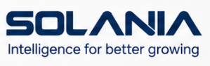 SOLANIA — Intelligence for better growing